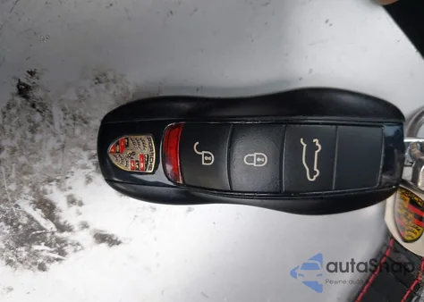 2014 Porsche Cayenne Turbo S z USA, uszkodzony, nr VIN WP1AC2A2XELA85442